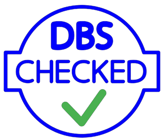 DBS Checked